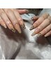 定額デザインコース+スカルプ　¥10,700→¥9,600