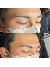 ティグレ 岡山店(TIGRE)/ハリウッドブロウリフト（眉毛）