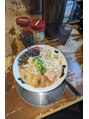 リラネイルサロン&nbsp;豚骨ラーメン大好き