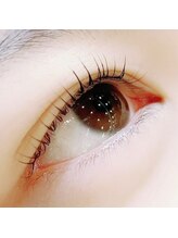 ノーファンデの樹 健康の丘/当店のまつげパーマ