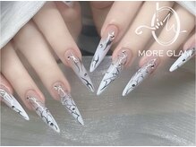 モアグラム 吉祥寺店(More Glam)/チップ長さだし