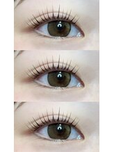 モアナアイラッシュ バイヘッドライト 春日部店(Moana eyelash by HEADLIGHT)/パリジェンヌ