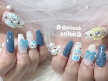 ハナアイ サロン 新大久保店(hanaai salon)/ワンホンスカルプ9800円