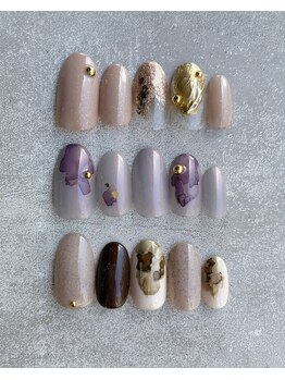 ポッシュ(Posh)/定額デザイン　￥7,700