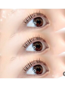 シックドゥアキタ(CHIC de Akita)/まつ毛パーマ