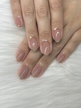 タムタムネイル 本厚木(Tam Tam Nail)/オフィス向け定額コース