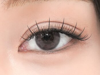 リブ(Lib)の写真/《＆healthy導入!》エクステだけ,パーマだけでは叶わない理想のデザインを実現♪目元のリフトアップ効果も!