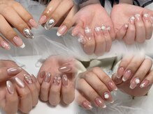ビオリル(Beorill)の雰囲気（パーツ・カラーの種類が豊富です♪）