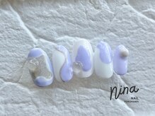 フィリス 横浜店(PHYLIS)/#うねうねネイル