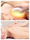 ボーテ デ ソレイユ(beaute de soleil)の写真/〈豊かなメリハリ美ボディ◎〉細いだけでない美姿勢＆デコルテ谷間の豊かなバスト×セル脂肪燃焼で美痩せ♪