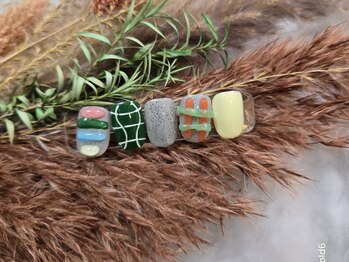 ナコ(NAKO)/定額A【吉祥寺ネイル】