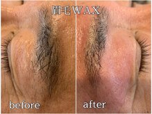 MMA/眉毛ワックス【アイブロウ】