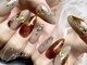 カシュー(Cashew)の写真/韓国・ワンホン系/ビジュ―たっぷり埋め尽くし/個性光る華やかアートetc…日常/大切なイベントを更に彩る♪