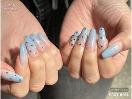 *最新トレンド*Wish Coreネイル
