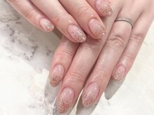 トータルビューティ ノイド(Noid)/ラメグラデーション