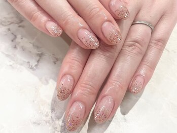 トータルビューティ ノイド(Noid)/ラメグラデーション