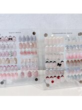 ジュベル 三鷹店(je belle)/ワンホン・韓国ネイルに♪