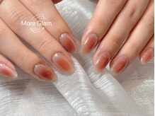 モアグラム 渋谷道玄坂店(More Glam)/持ち込みデザイン