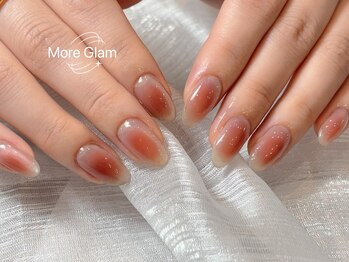 モアグラム 渋谷道玄坂店(More Glam)/持ち込みデザイン