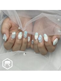 平成女児ネイル