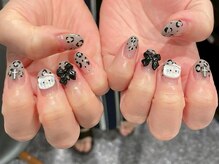 ゴッダスネイル(GODDESS NAIL)/デザインコース