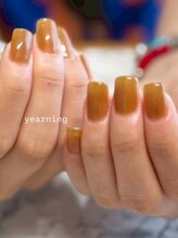 ヤーニング(yearning)/