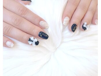 アイリスネイル(Airis nail)/デザインBコース ¥8,350