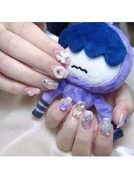 木にいる 錦糸町/10本持ち込みデザイン