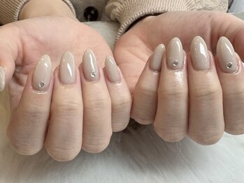 アスー(Aswy.)/ちゅるんとワンカラー