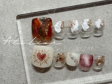 アトリエ(Atelier)/《 FOOT 》