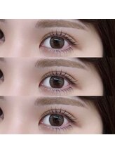 She's lash 渋谷店【パリジェンヌ/まつげパーマ/マツエク/眉毛/アイブロウ/パリエク】/ラッシュリフト上下