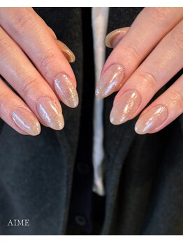 シンプルネイル＋α