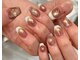 ネイルアンドアイラッシュスタジオ シュシュ(chouchou)の写真/日常使いも◎パラジェル認定サロンでフィルイン美爪で大人上品な凝ったデザインも美しく仕上げます★