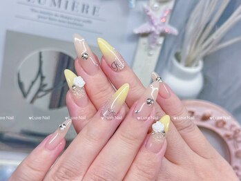 リュクス(LUXE)/バラパーツ