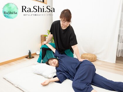 ラシサ 辻堂(Ra.Shi.Sa)の写真