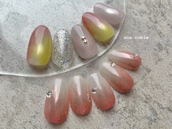 ワンノーブル(one noble)/定額スタンダード