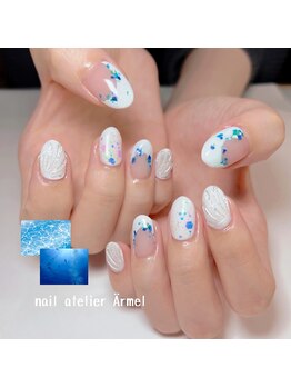 ネイルアトリエ エルメル(nail atelier Armel)/