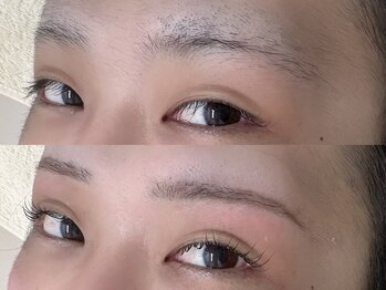 パールアイ 心斎橋堀江(PEARL eye)/アイブロウ×まつげパーマ