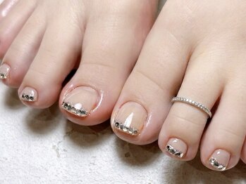 foot nail
