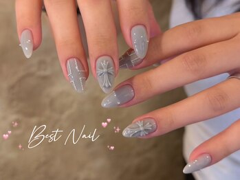 ベストネイル 池袋東口店(Best Nail)/ちゅるんワンカラーマグネット