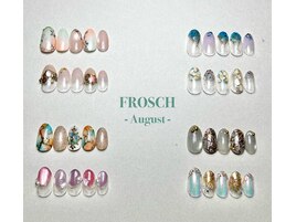 8月追加定額デザイン