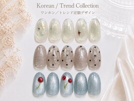 定額　ニュアンス/トレンド