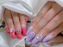 イズミ ユキ ネイル サロン(IZUMI YUKI NAIL SALON)の雰囲気（ネイルデザイン）