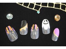 ネイルサロン ブリオン(Nail Salon Bullion)/ハロウィンネイル