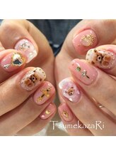 ツメカザリ 西金沢店(TsumekazaRi)/＊MIXネイル＊