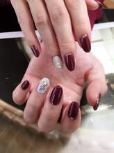 アンアント(An-ant)/ジュエリーネイル