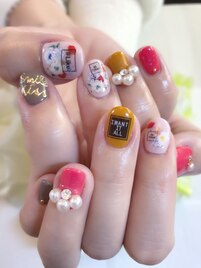 ジェルデザイン