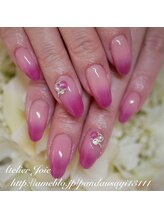 アトリエ ジョワ(Atelier Joie)/エアジェルアート♪