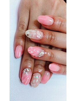 エステティックサロン ガーデニア(Gardenia)/ネイルデザイン