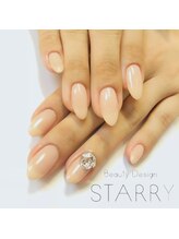 スターリー(STARRY)/ワンカラー　ストーン　シンプル